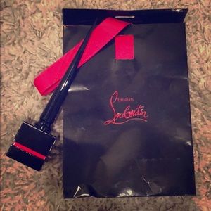 Rouge Louboutin- Christian Louboutin Red Polish